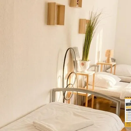 Appartement Gluecksort Fuer Monteure Dom Und Harz Erleben K1a *