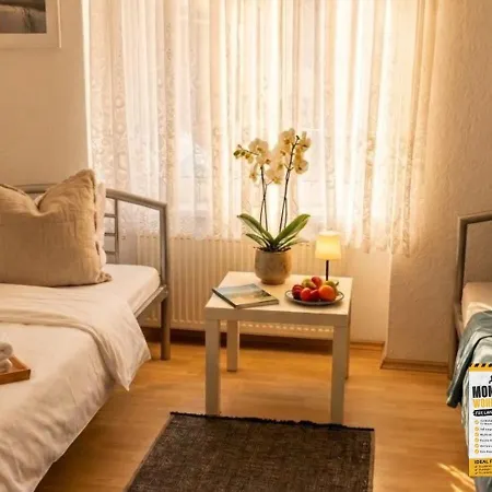 Appartement Gluecksort Fuer Monteure Dom Und Harz Erleben K1a Halberstadt