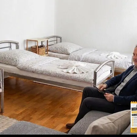 Appartement Gluecksort Fuer Monteure Dom Und Harz Erleben K1a *