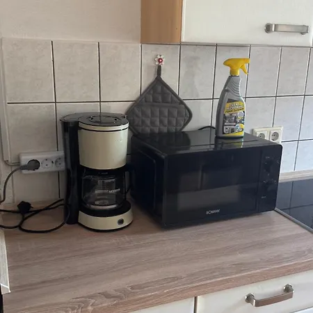 Glücksort Dom Und Harz Erleben Apartment *