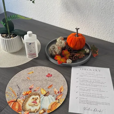 Glücksort Dom Und Harz Erleben Apartment Halberstadt